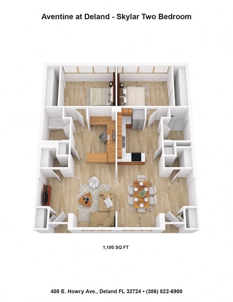 400 E. Howry Ave. 1-2 Beds Apartment for Rent - Photo Gallery 38